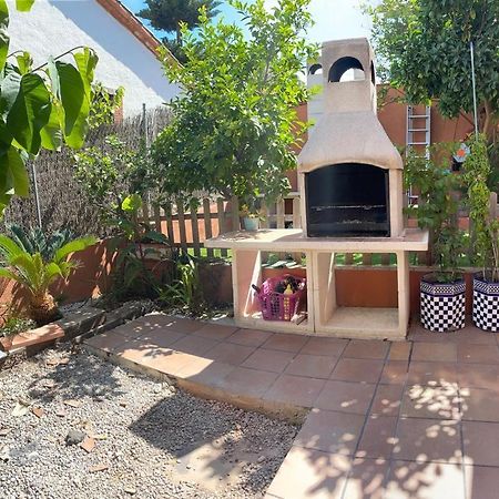 Apartamento En La Playa De Calafell. Barcelona Ngoại thất bức ảnh