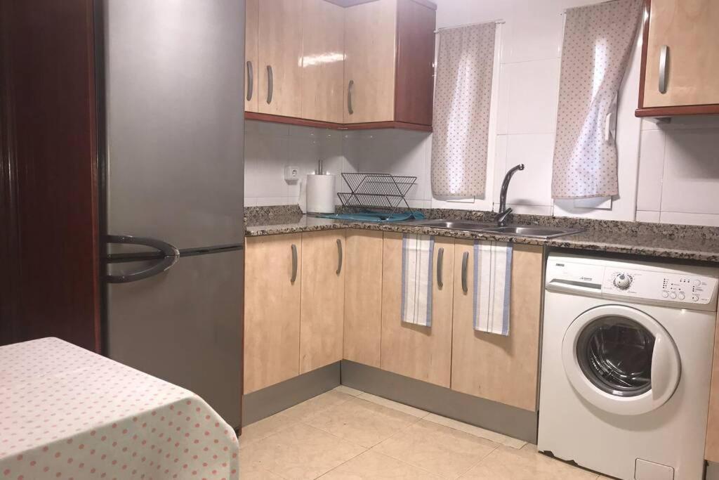 Apartamento En La Playa De Calafell. Barcelona Ngoại thất bức ảnh