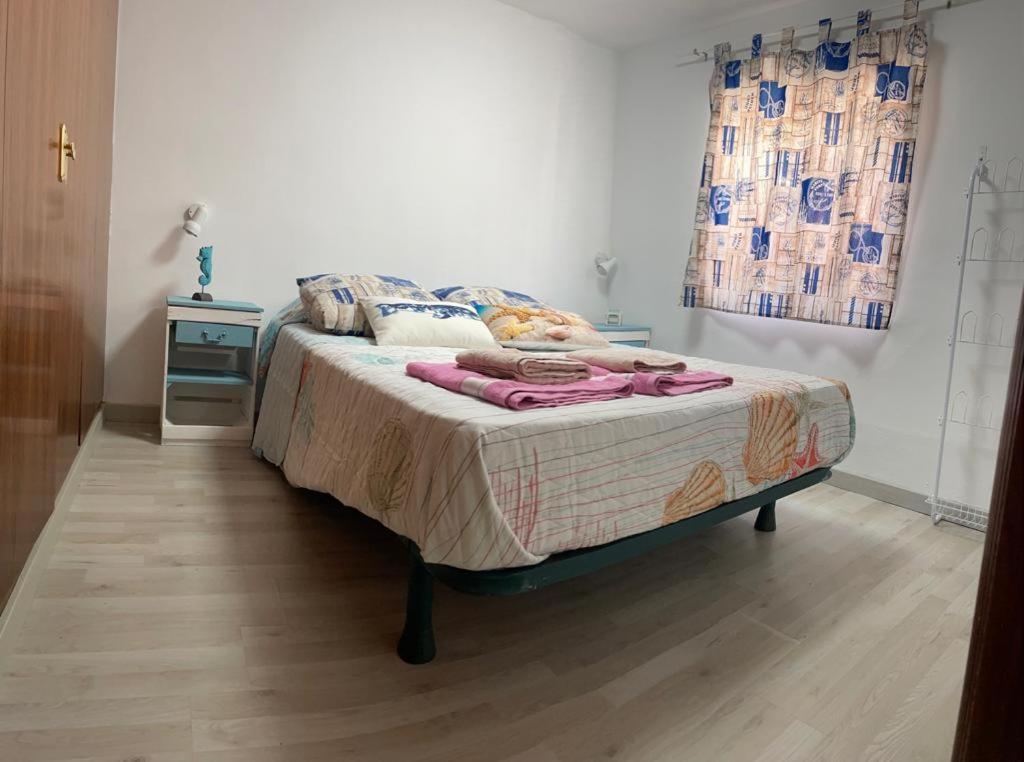 Apartamento En La Playa De Calafell. Barcelona Ngoại thất bức ảnh