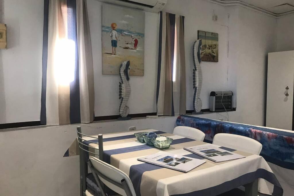 Apartamento En La Playa De Calafell. Barcelona Ngoại thất bức ảnh