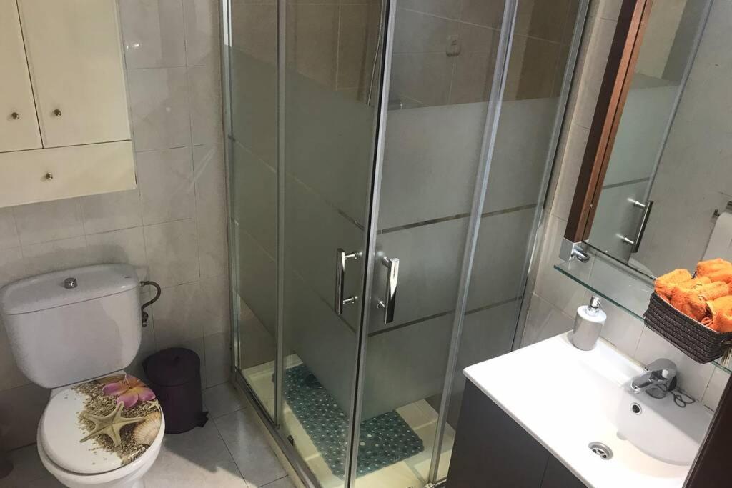 Apartamento En La Playa De Calafell. Barcelona Ngoại thất bức ảnh
