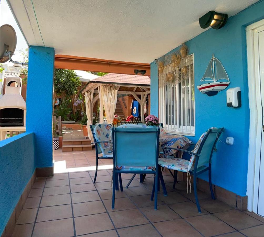 Apartamento En La Playa De Calafell. Barcelona Ngoại thất bức ảnh
